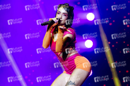 Konzert von Maria Becerra in Torrejón de Ardoz