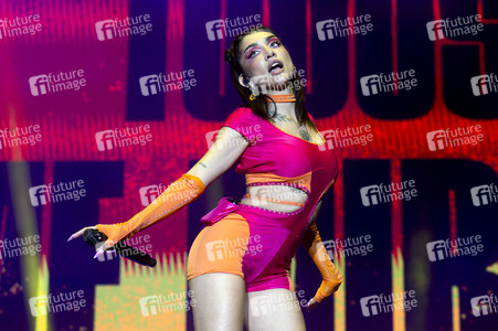 Konzert von Maria Becerra in Torrejón de Ardoz