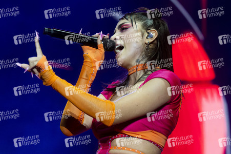 Konzert von Maria Becerra in Torrejón de Ardoz