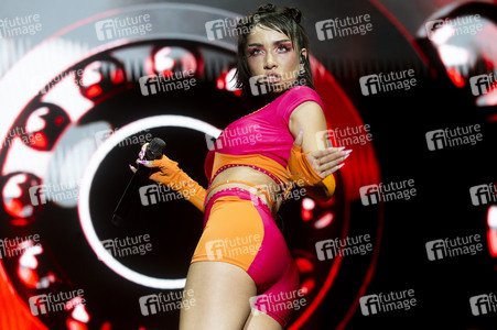 Konzert von Maria Becerra in Torrejón de Ardoz