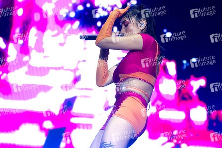 Konzert von Maria Becerra in Torrejón de Ardoz