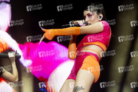 Konzert von Maria Becerra in Torrejón de Ardoz