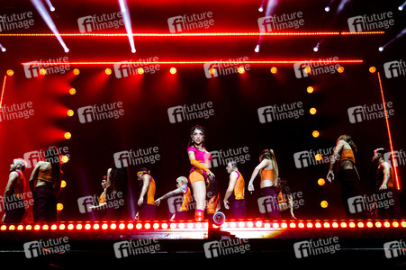 Konzert von Maria Becerra in Torrejón de Ardoz