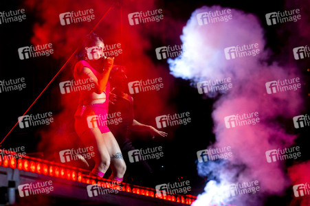 Konzert von Maria Becerra in Torrejón de Ardoz