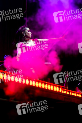 Konzert von Maria Becerra in Torrejón de Ardoz