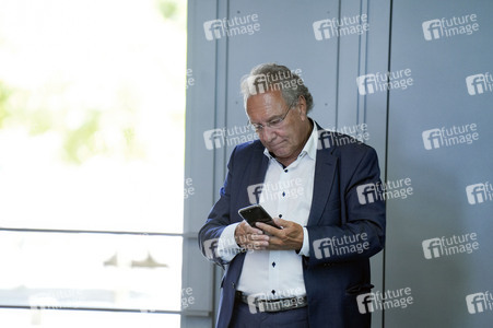 Pressekonferenz vom BSW in Berlin