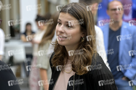 Bundespressekonferenz Neue Verfassungsbeschwerden gegen das Bundesklimaschutzgesetz in Berlin