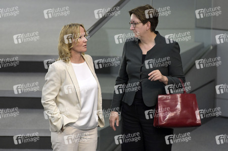 177. Sitzung des Deutschen Bundestages in Berlin