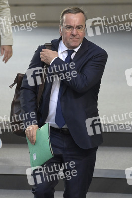 177. Sitzung des Deutschen Bundestages in Berlin