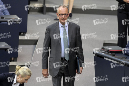 177. Sitzung des Deutschen Bundestages in Berlin