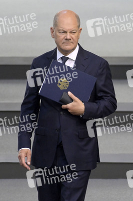 177. Sitzung des Deutschen Bundestages in Berlin