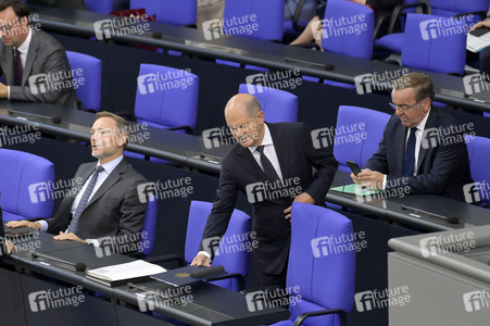 177. Sitzung des Deutschen Bundestages in Berlin