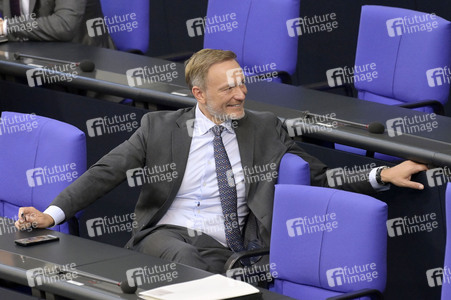 177. Sitzung des Deutschen Bundestages in Berlin