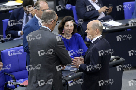 177. Sitzung des Deutschen Bundestages in Berlin