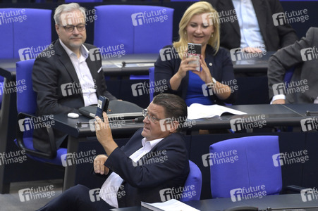 177. Sitzung des Deutschen Bundestages in Berlin