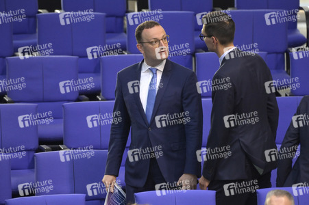 177. Sitzung des Deutschen Bundestages in Berlin