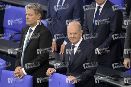 177. Sitzung des Deutschen Bundestages in Berlin