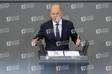 177. Sitzung des Deutschen Bundestages in Berlin