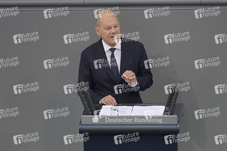 177. Sitzung des Deutschen Bundestages in Berlin