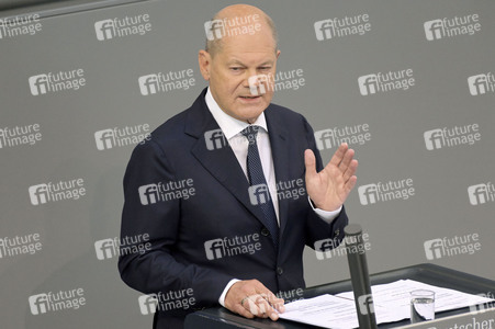 177. Sitzung des Deutschen Bundestages in Berlin