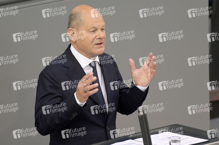 177. Sitzung des Deutschen Bundestages in Berlin