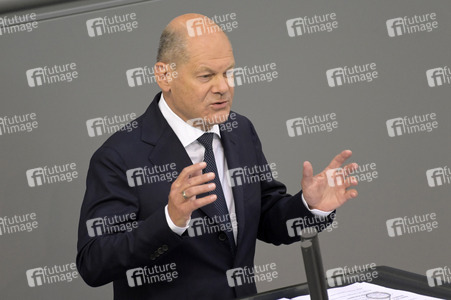 177. Sitzung des Deutschen Bundestages in Berlin