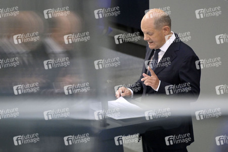 177. Sitzung des Deutschen Bundestages in Berlin