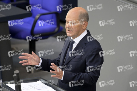 177. Sitzung des Deutschen Bundestages in Berlin