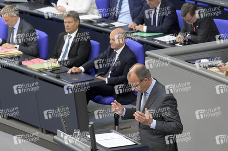 177. Sitzung des Deutschen Bundestages in Berlin