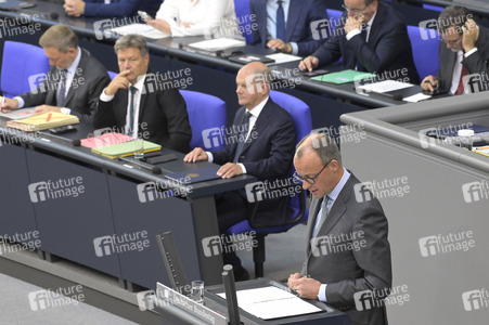 177. Sitzung des Deutschen Bundestages in Berlin