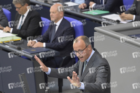 177. Sitzung des Deutschen Bundestages in Berlin