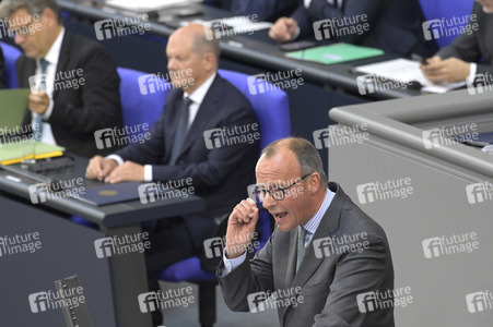 177. Sitzung des Deutschen Bundestages in Berlin