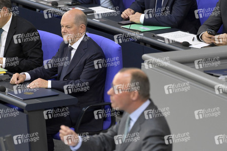 177. Sitzung des Deutschen Bundestages in Berlin