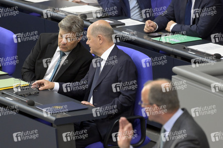 177. Sitzung des Deutschen Bundestages in Berlin