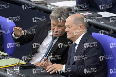 177. Sitzung des Deutschen Bundestages in Berlin