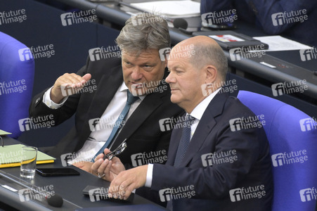 177. Sitzung des Deutschen Bundestages in Berlin