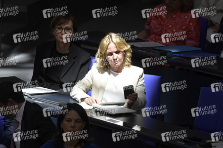 177. Sitzung des Deutschen Bundestages in Berlin