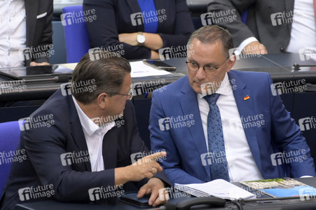 177. Sitzung des Deutschen Bundestages in Berlin