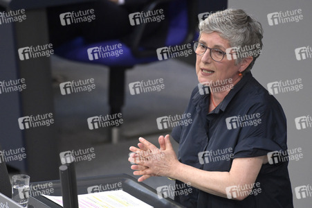 177. Sitzung des Deutschen Bundestages in Berlin