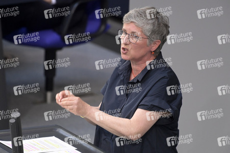 177. Sitzung des Deutschen Bundestages in Berlin