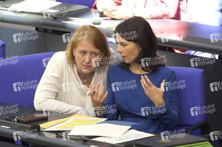 177. Sitzung des Deutschen Bundestages in Berlin