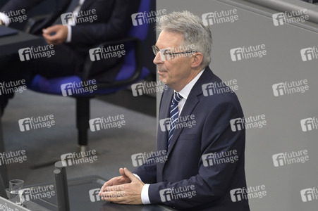 177. Sitzung des Deutschen Bundestages in Berlin