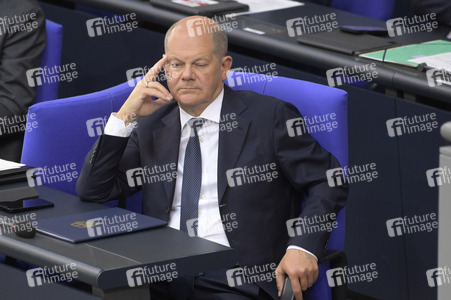 177. Sitzung des Deutschen Bundestages in Berlin