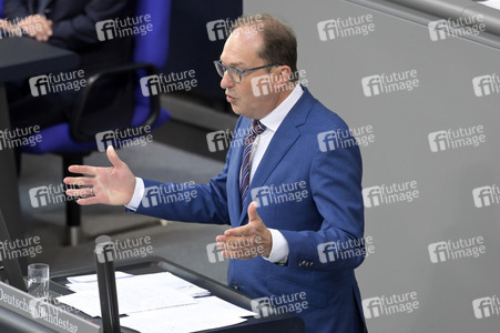 177. Sitzung des Deutschen Bundestages in Berlin