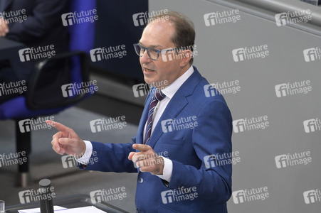 177. Sitzung des Deutschen Bundestages in Berlin