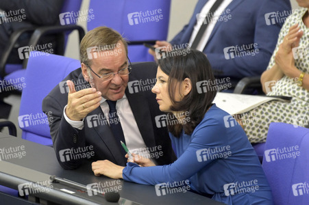 177. Sitzung des Deutschen Bundestages in Berlin