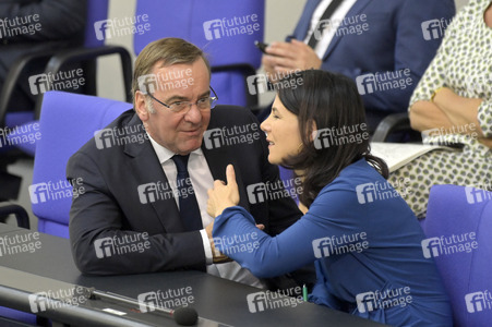 177. Sitzung des Deutschen Bundestages in Berlin