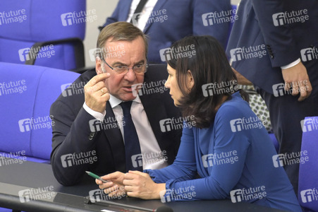 177. Sitzung des Deutschen Bundestages in Berlin