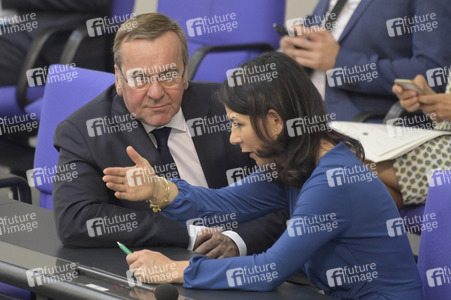 177. Sitzung des Deutschen Bundestages in Berlin