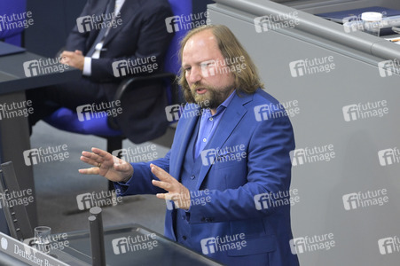 177. Sitzung des Deutschen Bundestages in Berlin